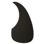 D’Andrea Acoustic Guitar Pickguard (Small) 376B SM BLK (Black) アコースティックギター用 ピックガード