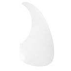 D’Andrea Acoustic Guitar Pickguard (Small) 376B SM CLR (Clear) アコースティックギター用 ピックガード