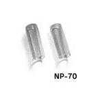 Pearl NP-70 シンバルスタンド用ナイロンチューブ 4個セット