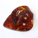 名城商会 ギターピック CHABO POP H ベッコウ柄 12枚セット