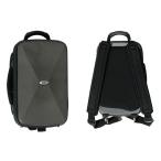 bags(バッグス) クラリネットケース メタリックグレー（B♭管+A管用） EF2CL M-GRY 2本収納可