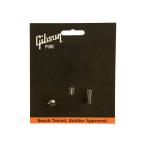 Gibson ピックガードブラケット PRPB-020 Chrome ピックガードサポーター