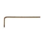SCUD インチサイズ六角レンチ、1.27mm WRE-1.27