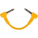 TRUE DYNA パッチコード TDPC-015/YL Yellow 0.15m L/L