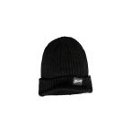 Gibson G-BEANIE3 RADAR KNIT BEANIE BLACK(ニット帽）