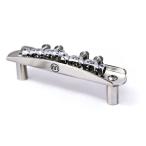 Mastery Bridge マスタリーブリッジ リプレイスメントブリッジ Offset Bridge インチ規格 M1 (ジャズマスター/ジャガー/ムスタング用) 【国内正規品】