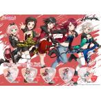 ESP×バンドリ！　ガールズバンドパーティ！ キャラクターピック AFTERGLOW Pick Ver.3　各2x5枚セット