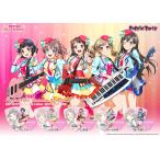 ESP×バンドリ！ガールズバンドパーティ！キャラクターピック Poppin'Party Model Ver.4 各2枚の10枚セット