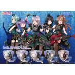 ESP×バンドリ！ガールズバンドパーティ！キャラクターピック Roselia Model Ver.4 各2枚の10枚セット