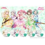 ESP×バンドリ！ガールズバンドパーティ！キャラクターピック Pastel*Palettes Model Ver.4 各2枚の10枚セット