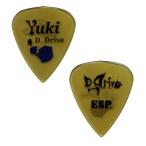 ESP PA-DDY08 (D Drive Yuki Pick)　シグネーチャーピック10枚セット