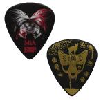 ESP ARTIST PICKS MiAモデル PA-MiA10 BK 10枚セット