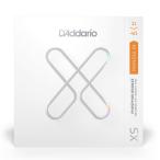 D'Addario XSM1140 XS Phosphor Bronze Medium コーティング・マンドリン弦 1Set