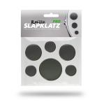 SlapKlatz Pro Refillz ブラック ドラムミュート詰め替え用