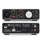 Focusrite iTrack Solo lightning iPad/Mac/PC USB аудио интерфейс 
