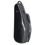 bags EVOLUTION ALTO SAX (メタリックブラック)EFAS M-BLK アルトサックス用 ハードケース