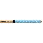LERNI GT-DOT/N SONICBLUE/WHITE グリップテープ 2pr.1組