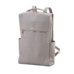 Legato Largo(R) x Pearl Fluteコラボレーション　Back Pack　フルート用リュック　LL-FLB1 LGY ライトグレー