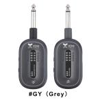 Xvive 2.4GHz guitar wireless XV-A24 GY( серый ) гитара беспроводной система 