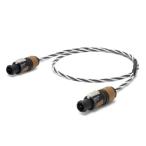 Oyaide 楽器アンプ用スピーカーケーブル SP-3398 SPSP/0.6m【スピコン - スピコン】