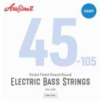 Aria AGS-600S ショートスケールベース弦 を 1set