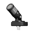 Shure USB-C конденсаторный микрофон MV88 USB-C стерео Mike 