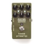 MXR M81 Bass Preamp｜並行輸入品