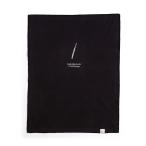 楽器用 マイクロファイバー  プロフェッショナル クロス ポリッシュ ブラック フルート Curtis Bags