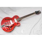 【中古】Epiphone(エピフォン) 2005 Limited Edition WILDKAT Deluxe Metallic Red