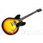 【中古】Epiphone(エピフォン) 2020 ES-335 Vintage Sunburst