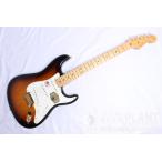 [ б/у ]Fender( крыло ) 60th Anniversary Commemorative Stratocaster 2-Color Sunburst
