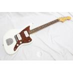[ б/у ]Squier(sk тросик ) 2018 Vintage Modified Jazzmaster Olympic White