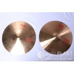 [ б/у ]PAiSTe( paiste ) 2002 Medium Hihat 13" Top&amp;Bottom