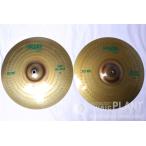 [ б/у ]PAiSTe( paiste ) Paiste 1000 Rude Hi-hat 14" Top&amp;Bottom