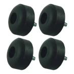 Dunlop(ダンロップ) Feet Rubber　4コセット
