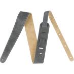 Fender(フェンダー) Reversible Suede Strap Gray and Tan