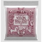 ERNIE BALL(アーニーボール) 2409 Ernesto Palla Black & Gold Ball-End Nylon Medium Tension
