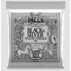 ERNIE BALL(アーニーボール) 2406 ERNESTO PALLA BLACK & SILVER