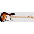 Squier(sk тросик ) Affinity Series Jazz Bass White Pickguard 3-Color Sunburst