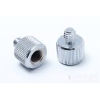 [ б/у ]TAMA(tama) AD516 Mike держатель изменение винт 3/8(AKG)-5/16(JIS) x2