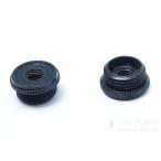 [ б/у ]SONY( Sony ) DAS-34 Mike держатель изменение винт 5/16(JIS)-1/2(BTS) x2