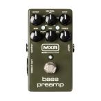 MXR エムエックスアール / M81 Bass Preamp ベースプリアンプ 正規輸入品1年保証付 ベース用エフェクター