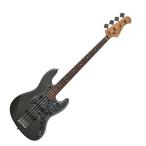 Bacchus Bacchus / BJB-1-RSM/R-BPPG Gun-M черный жемчуг pick guard мясо для жаркого tedo Maple шея электрический бас 