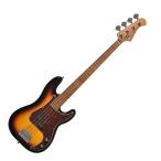 Bacchus Bacchus / BPB-1DX RSM/M 3TS 3 Tone Sunburst мясо для жаркого tedo Maple шея Precision основа модель электрический бас 