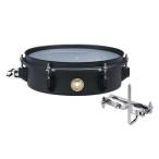 TAMAtama/ BST103MBK Metalworks Effect Mini-Tymp Snare Drum 10"x3" малый барабан 