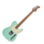 Bacchus Bacchus / BTE-1DX RSM/M SFB Sea Foam Blue мясо для жаркого tedo Maple шея tere Cath модель электрогитара 