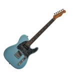 Bacchus Bacchus / BTE-2-RSM/R-BPPG IBM Ice Blue Metallic мясо для жаркого tedo Maple шея tere Cath модель электрогитара 