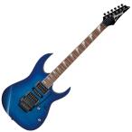 【現品限りで特割セール】新品 Ibanez(アイバニーズ) / RG370FMZ SPB エレキギター トレモロ・ブリッジ