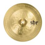 SABIAN обслуживание Anne / SBR-16C sbr CHINESE 16" коричневый ina тарелки 