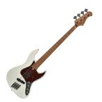 Bacchus Bacchus / WJB-1MS-DX-AC RSM/M WH мясо для жаркого tedo Maple шея мульти- шкала принятие Jazz основа модель электрический бас 